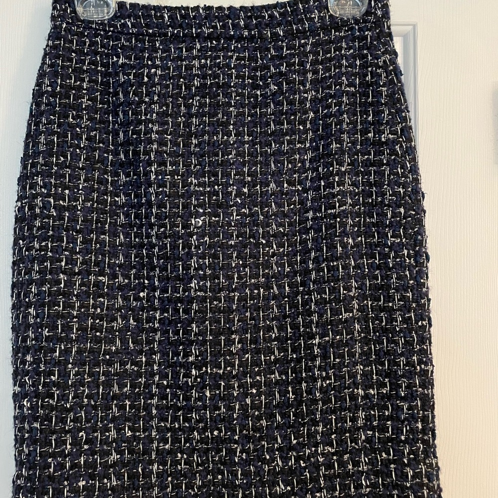 J Crew Pencil Skirt